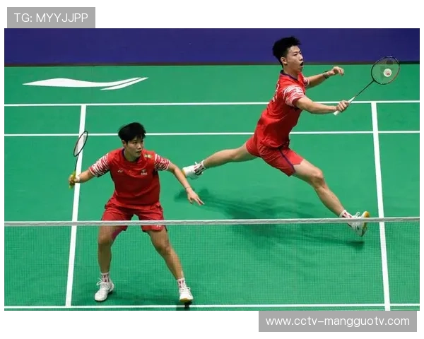 冯彦哲黄东萍苏杯激战三局力克韩国冠军组合成功晋级